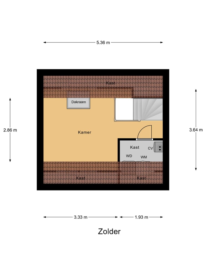 Foto 41 van Jacob van Lennepdreef 11