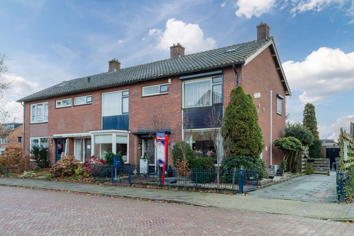 Foto 1 van Vondelstraat 4