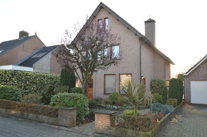 Foto 1 van Berkenstraat 12-A