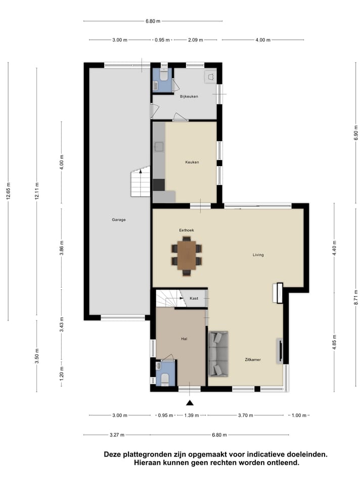 Foto 43 van Berkenstraat 12-A