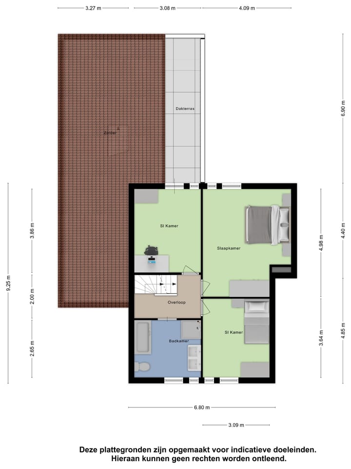 Foto 44 van Berkenstraat 12-A