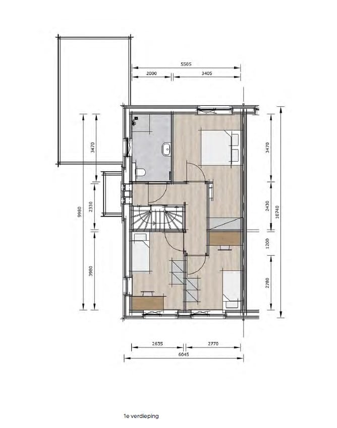 Foto 5 van De Oude Molen 36