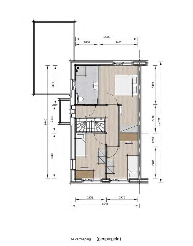 Foto 5 van De Oude Molen 34