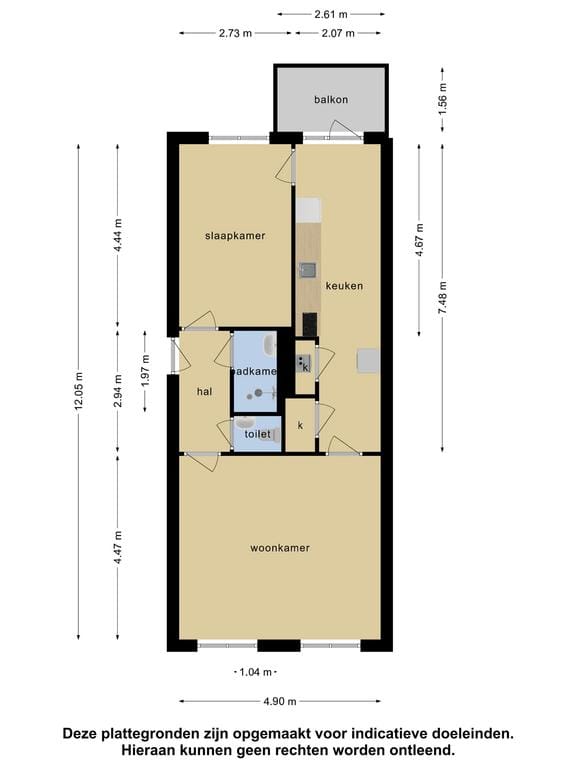 Foto 21 van Daniël Defoelaan 269