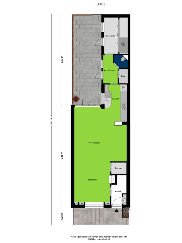 Foto 34 van Dick Tolstraat 34