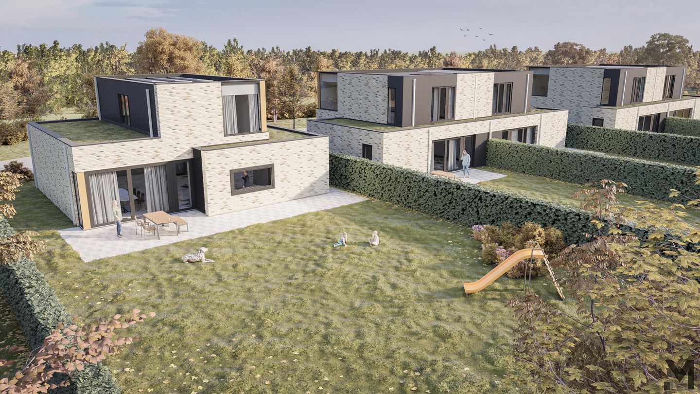 Foto 4 van Half vrijstaand (Bouwnr. 3B)