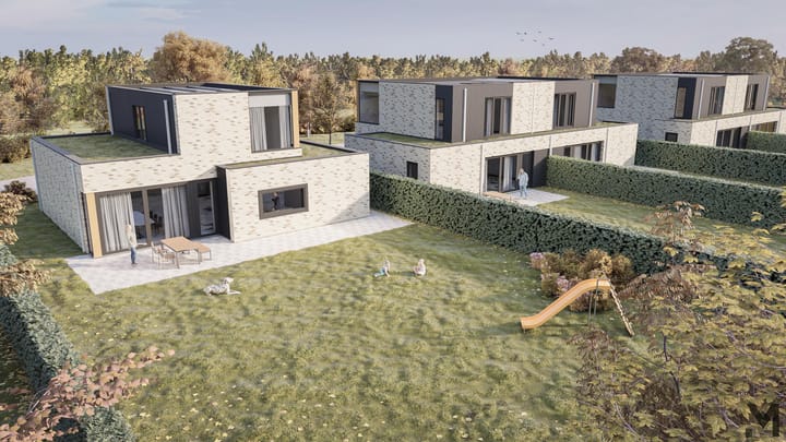 Photo 4 of Half vrijstaand (Bouwnr. 3C)