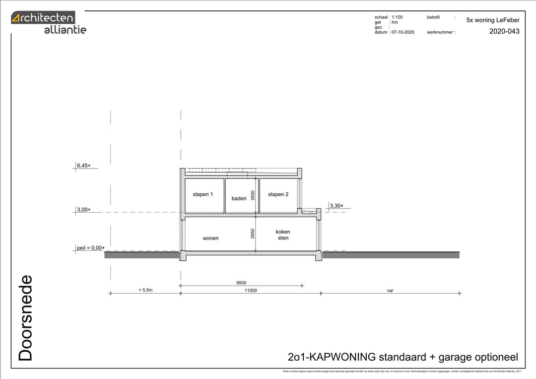 Foto 11 van Half vrijstaand (Bouwnr. 3B)
