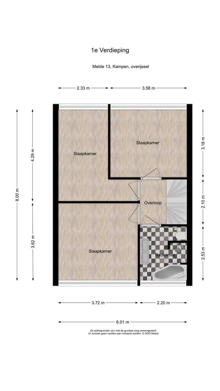 Foto 52 van Melde 13