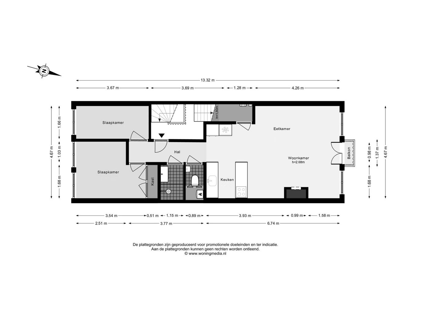 Foto 19 van Nieuwe Prinsengracht 94-C