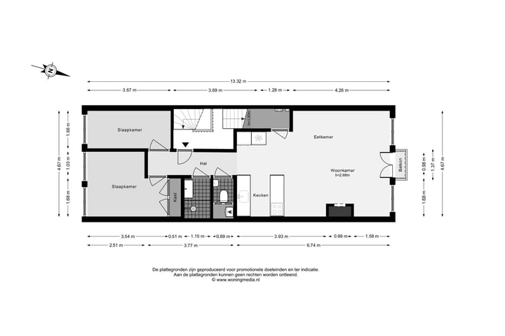 Bekijk foto 19 van Nieuwe Prinsengracht 94-C