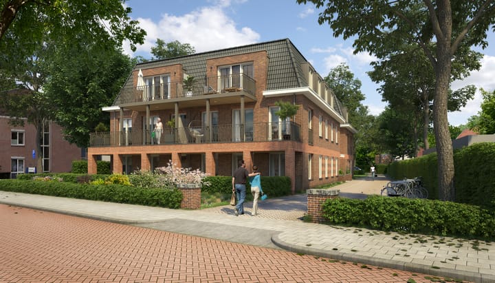 Bergakkerweg 1-5 main image