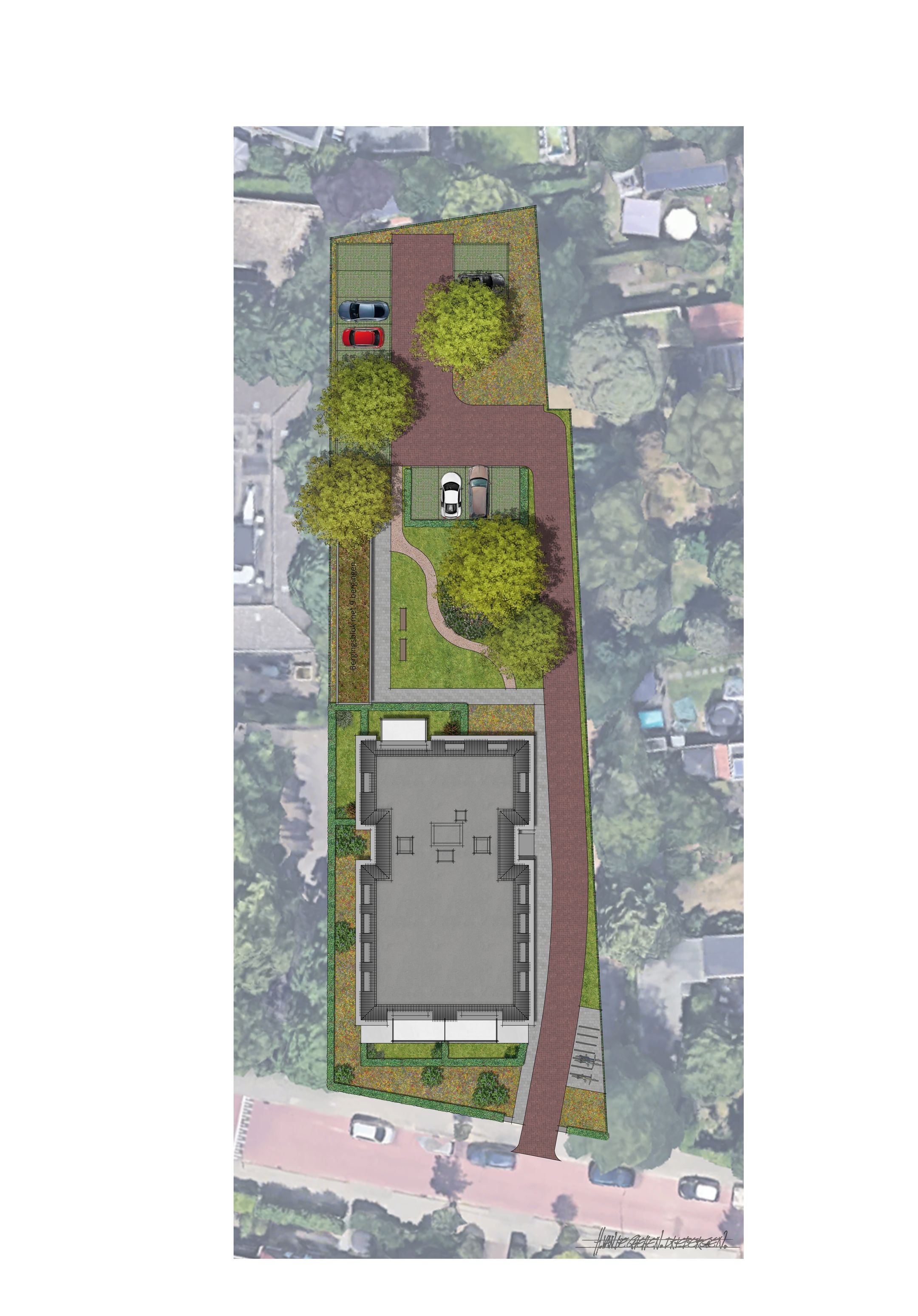 Foto 3 van Bergakkerweg 5-C