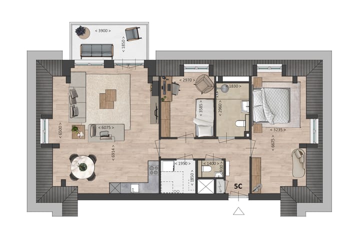 Photo 5 of Bergakkerweg 5-C