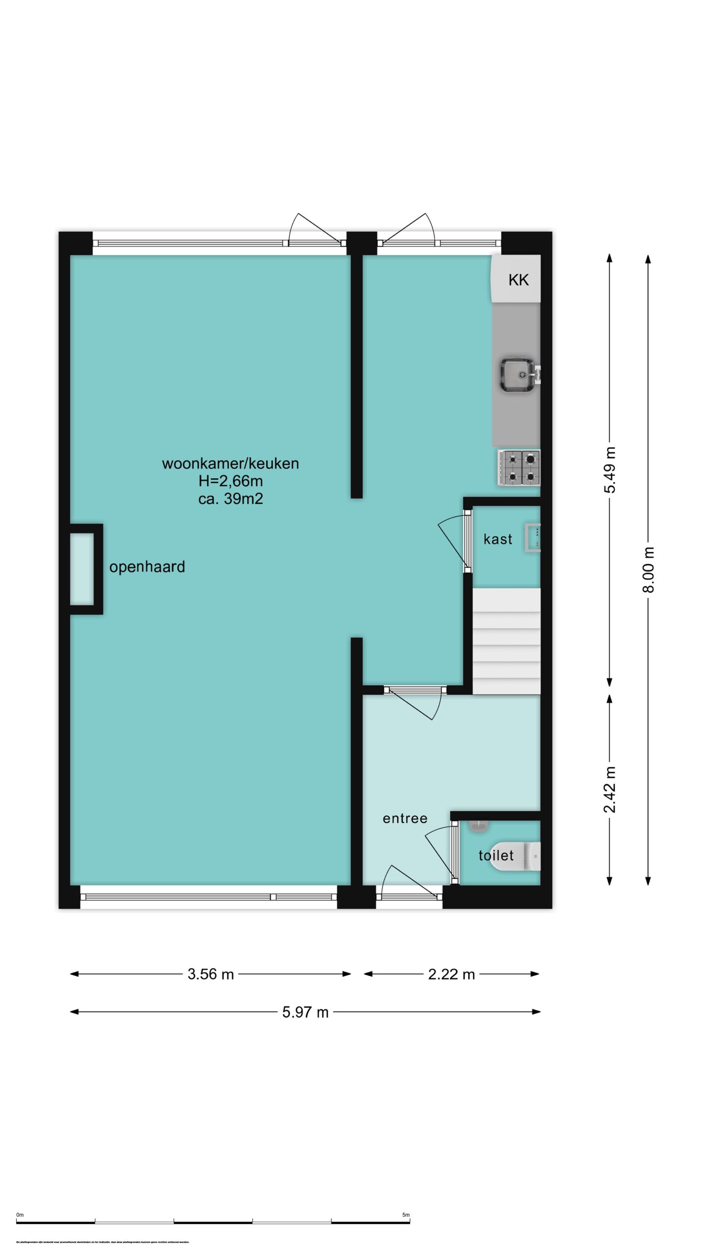 Photo 29 of Comeniushof 17