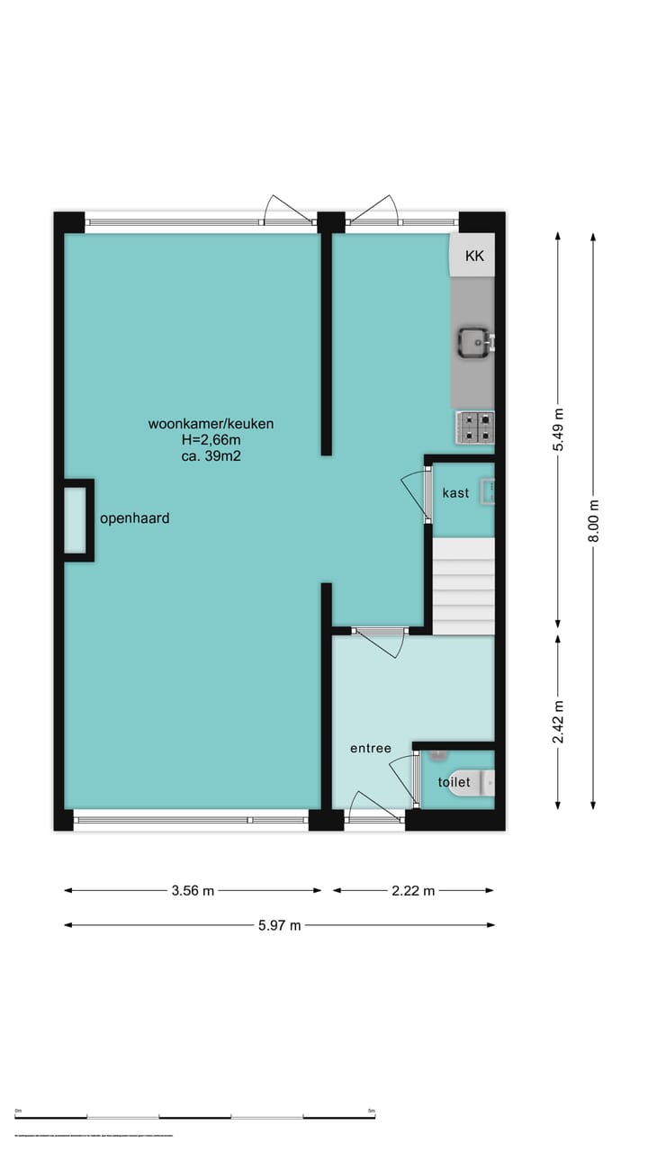 Foto 29 van Comeniushof 17