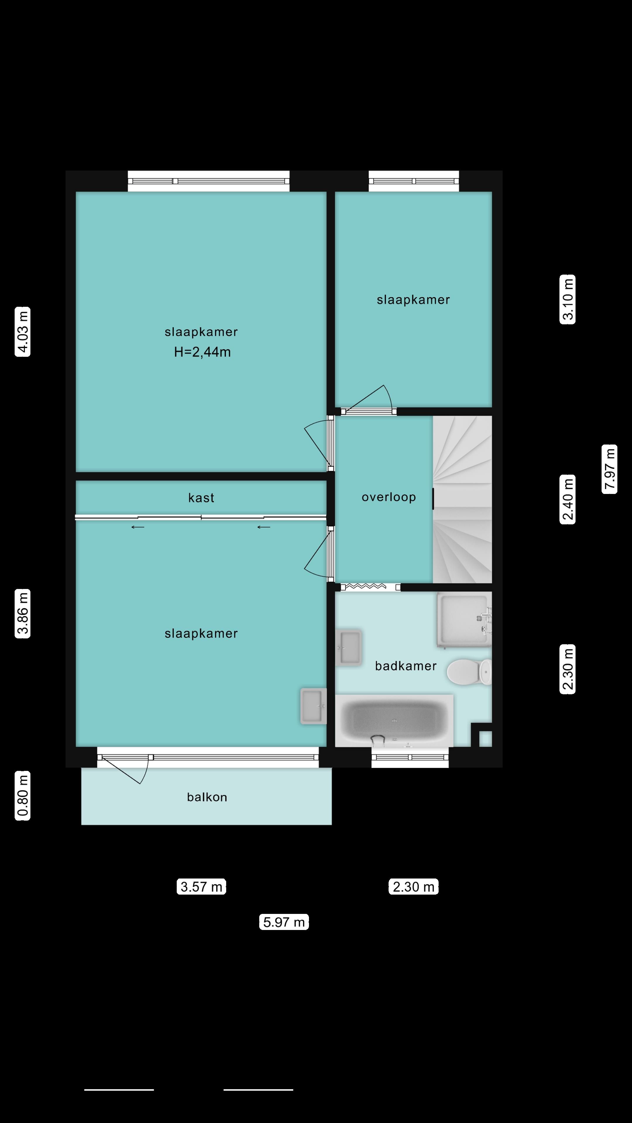 Photo 30 of Comeniushof 17