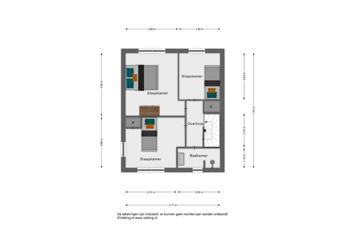 Bekijk foto 34 van Koninginnestraat 56