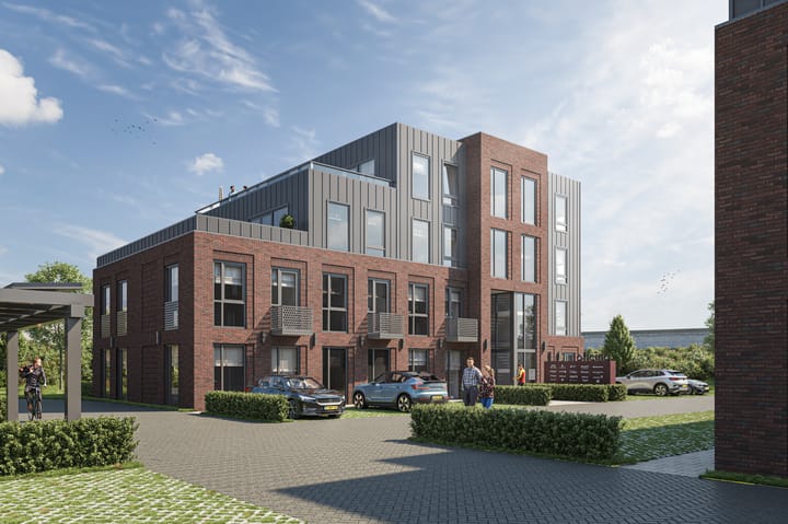 Perenboogerd - unit 33