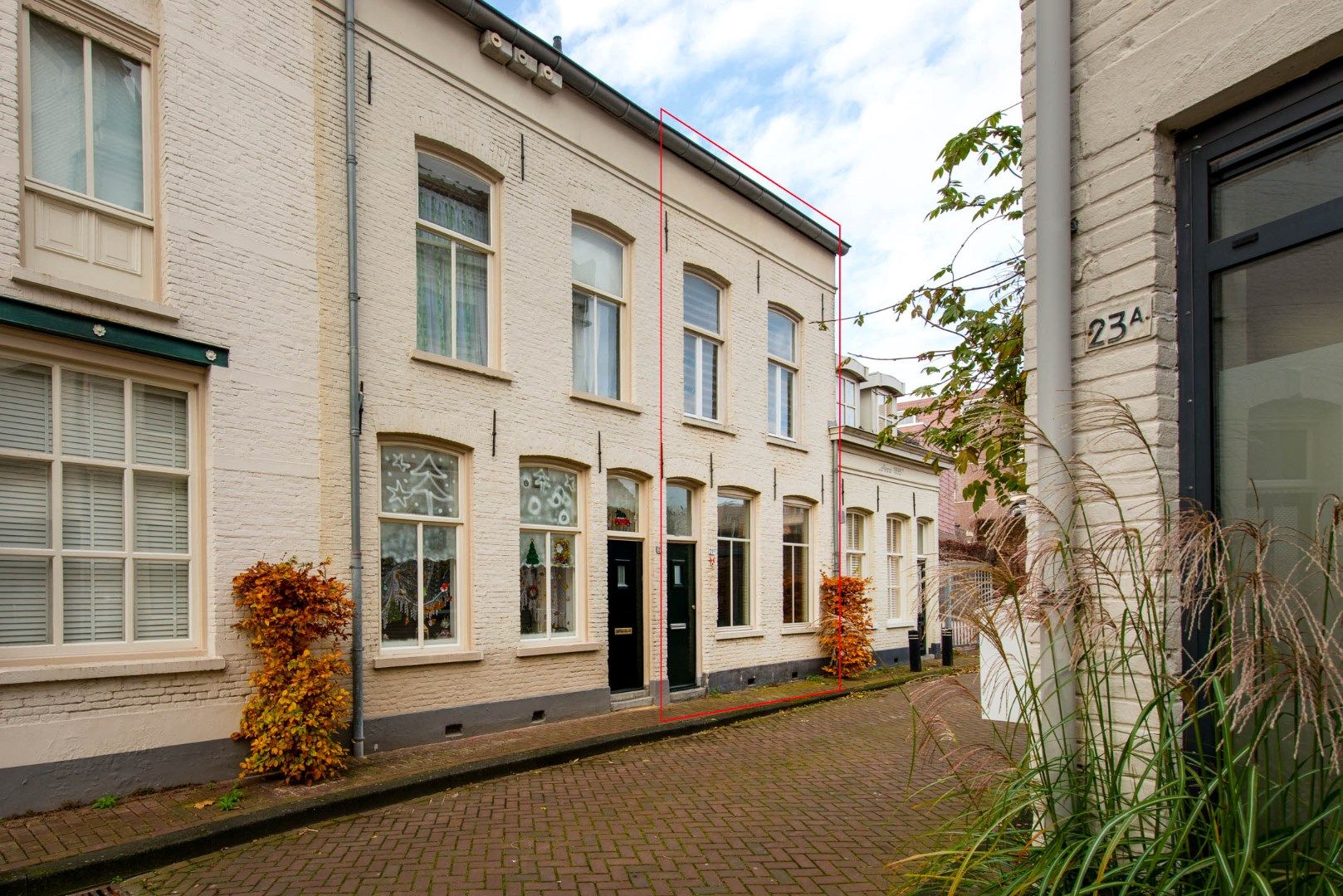 Molenstraat 21-C, 21, C, Roosendaal, 4701JL, Noord-Brabant, Nederland 21