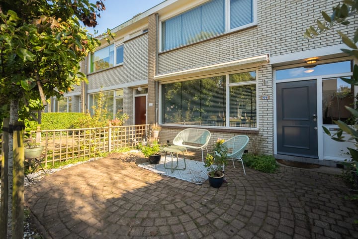 Foto 4 van Prof. Molenaarlaan 44