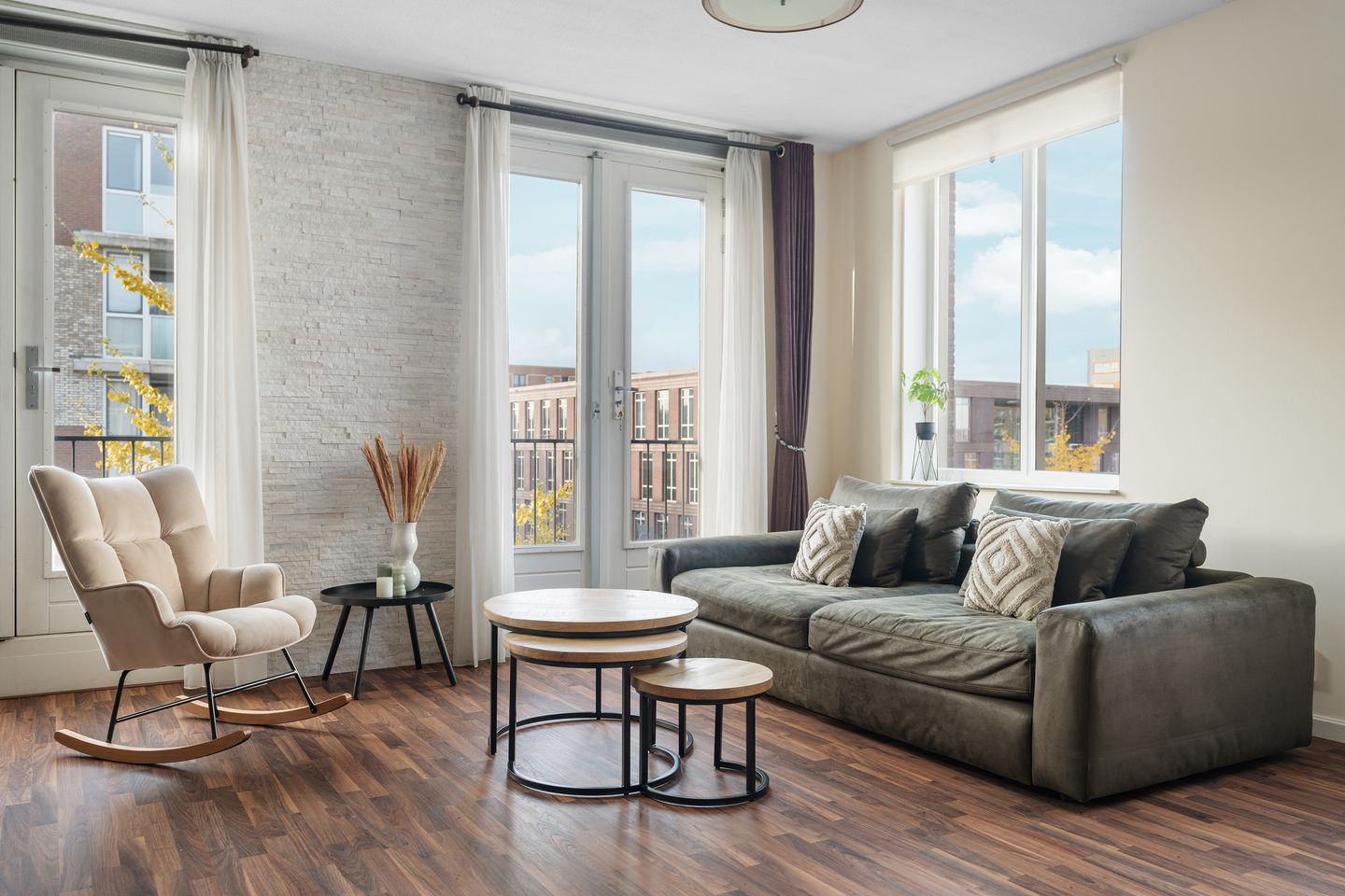 Foto 1 van Hongarijehof 36