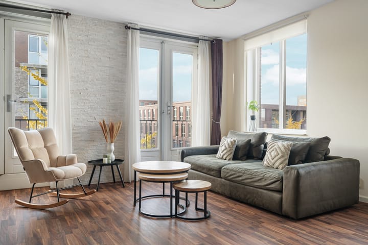 Foto 1 van Hongarijehof 36