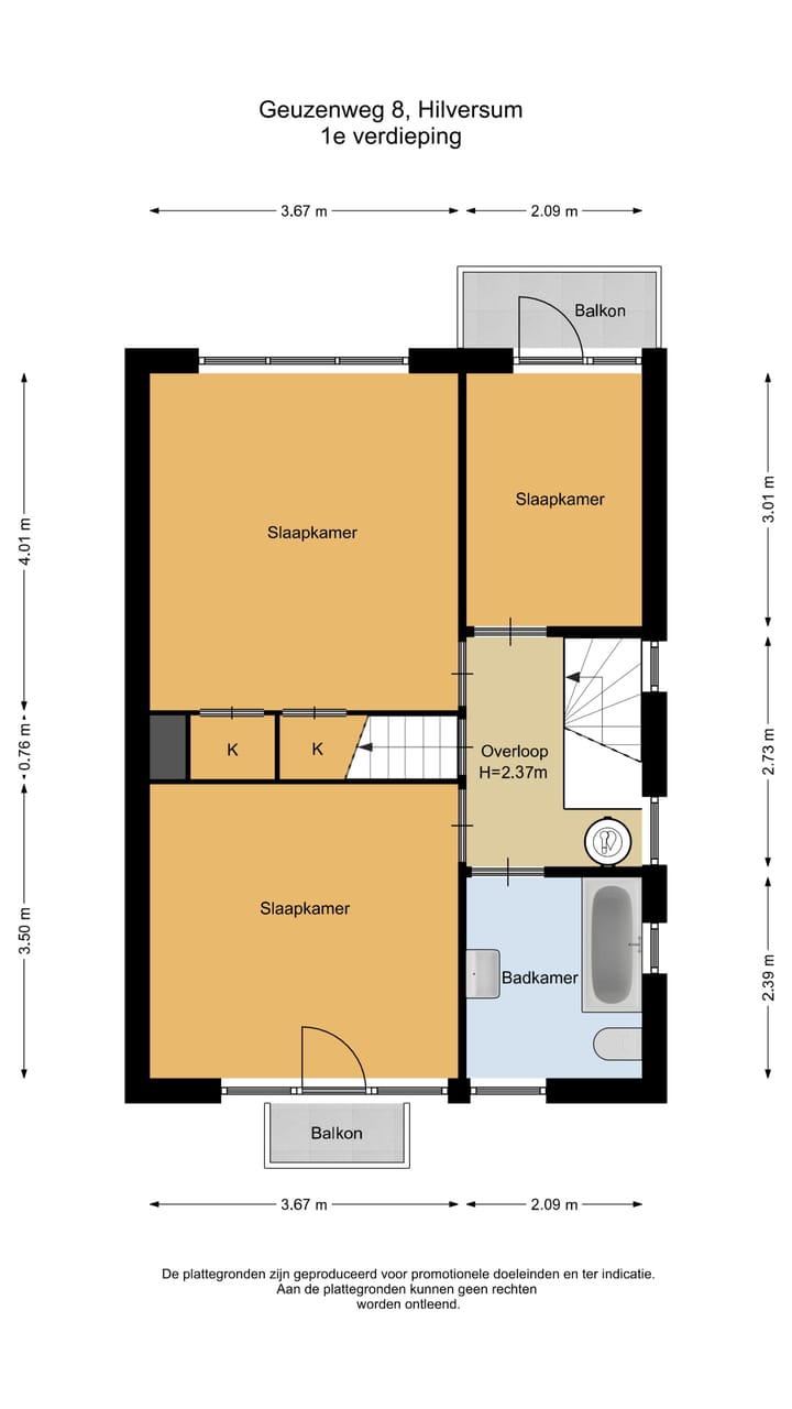 Foto 16 van Geuzenweg 8