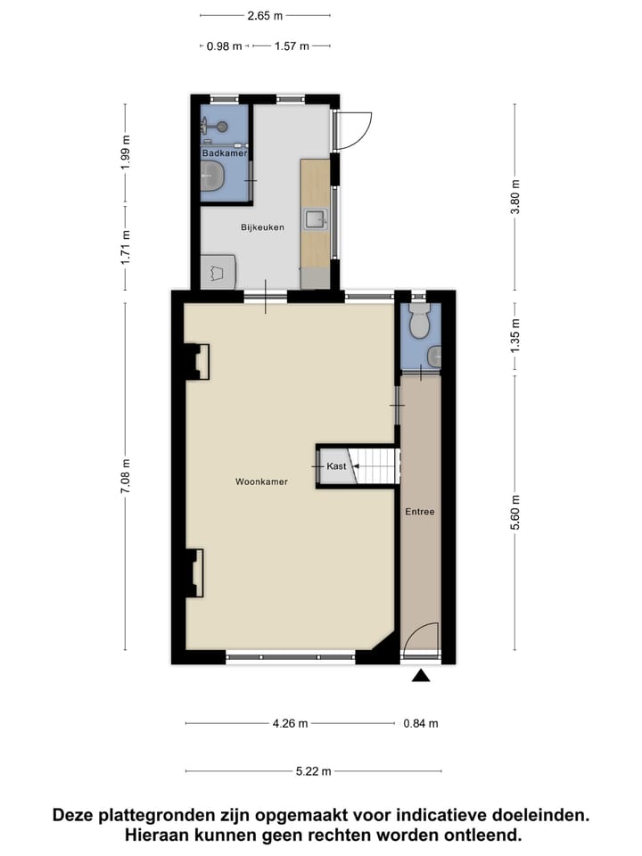 Foto 4 van Donze Visserstraat 26