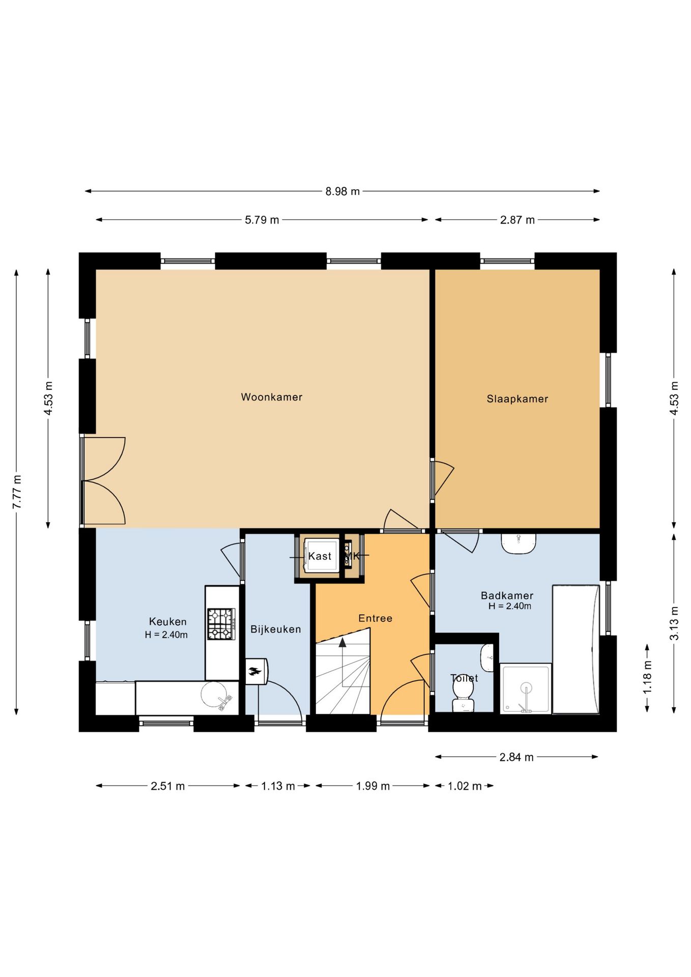Foto 36 van Buinerweg 8-306