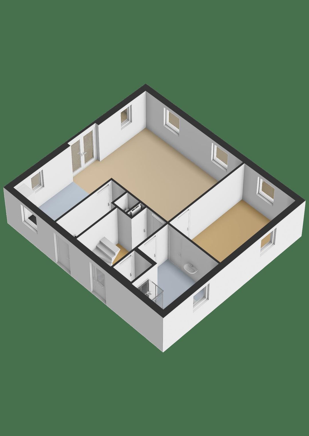 Foto 37 van Buinerweg 8-306