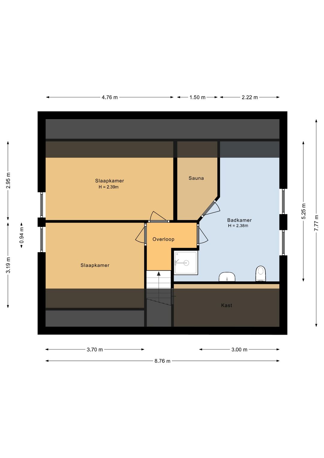 Foto 38 van Buinerweg 8-306