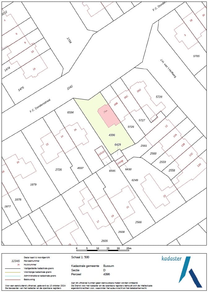 Foto 30 van F.C. Dondersstraat 26-A