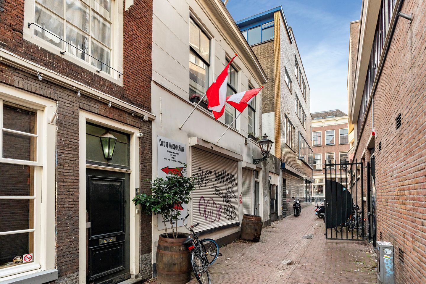 Foto 1 van Vrouwensteeg 18-A
