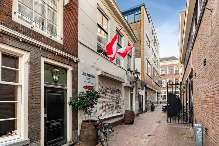 Foto 1 van Vrouwensteeg 18-A