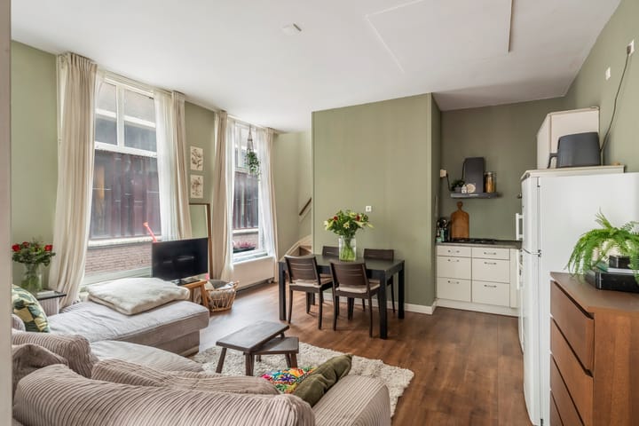 Foto 2 van Vrouwensteeg 18-A