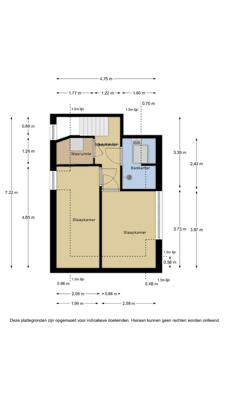Foto 45 van Vrouwensteeg 18-A