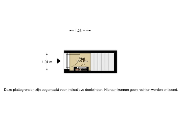 Bekijk foto 46 van Vrouwensteeg 18-A