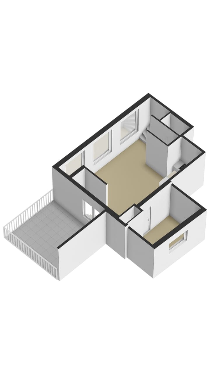 Foto 48 van Vrouwensteeg 18-A