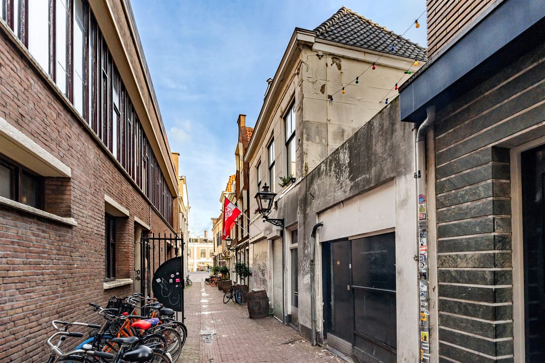 Foto 7 van Vrouwensteeg 18-A