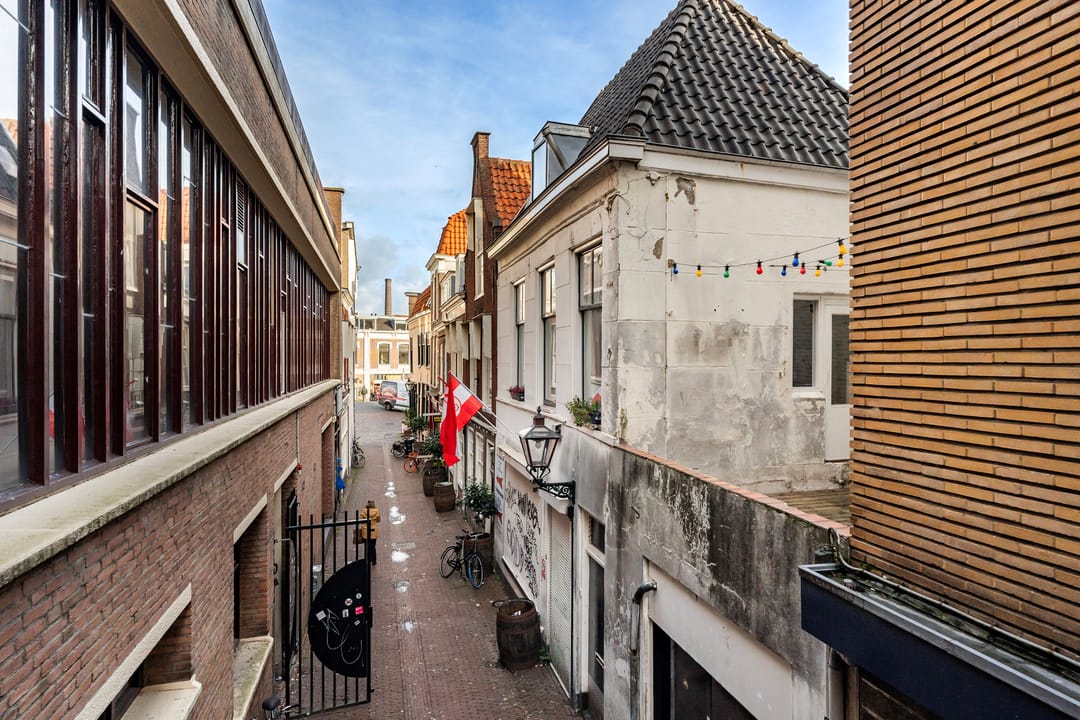 Foto 8 van Vrouwensteeg 18-A