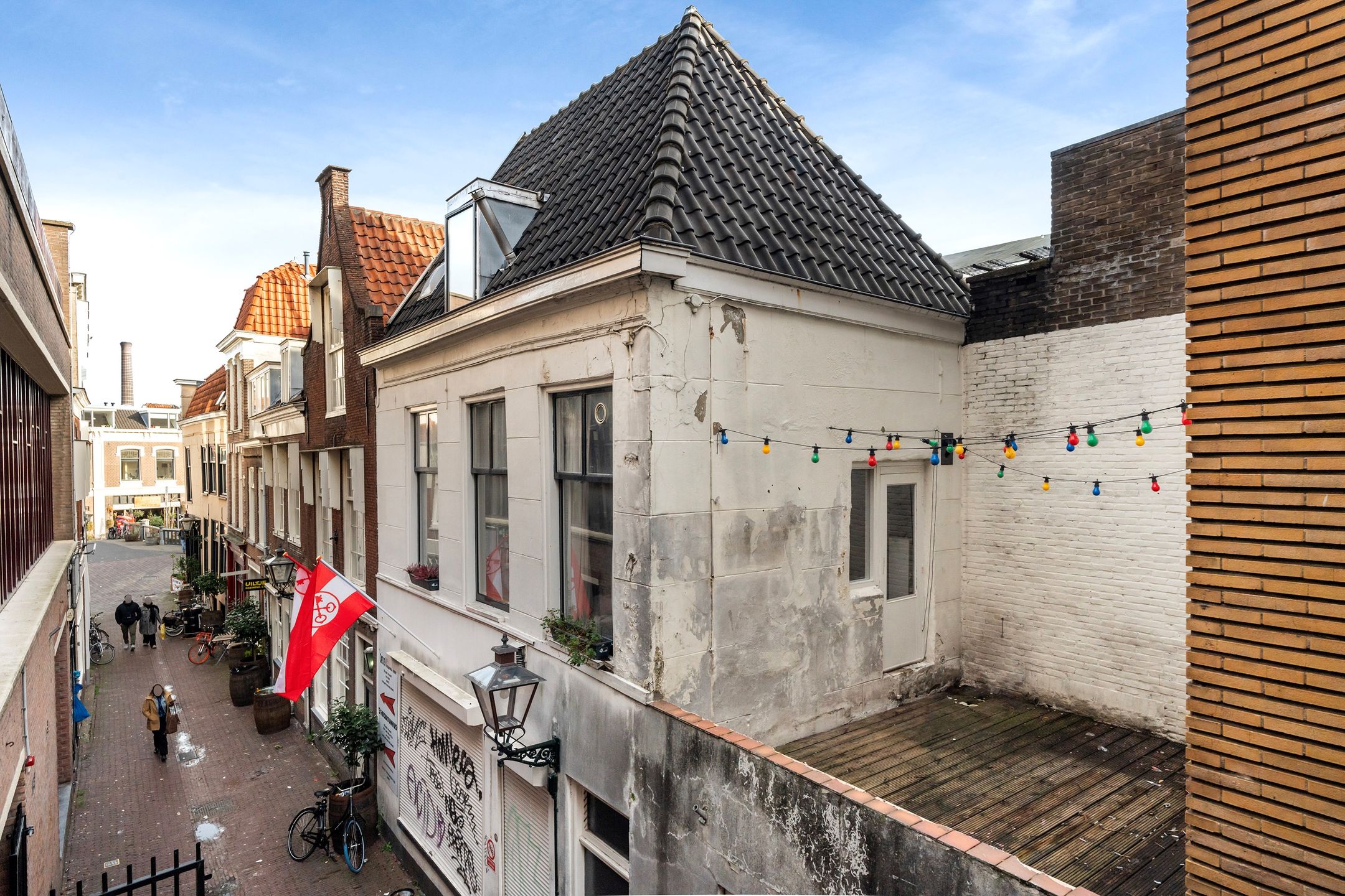 Foto 9 van Vrouwensteeg 18-A