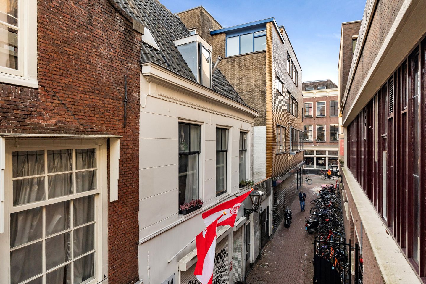 Foto 10 van Vrouwensteeg 18-A