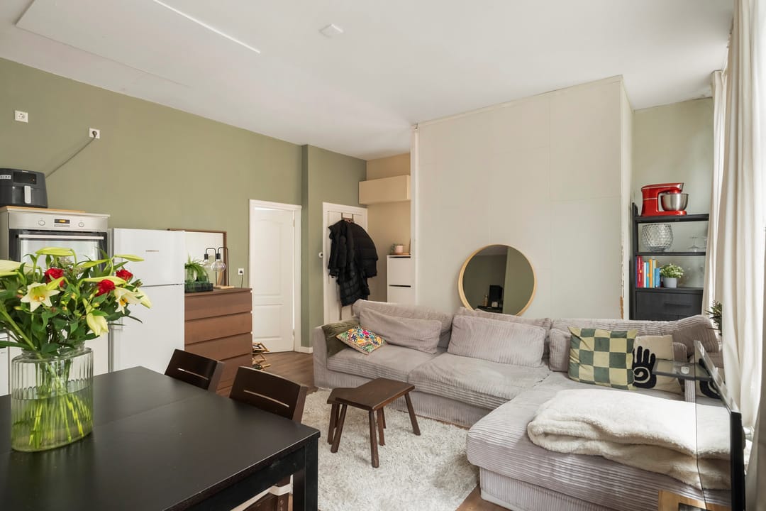 Foto 13 van Vrouwensteeg 18-A