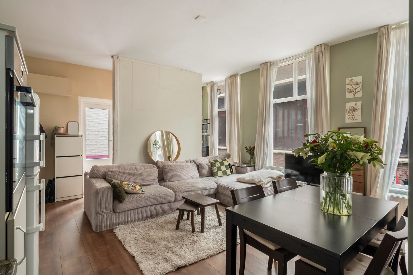 Foto 14 van Vrouwensteeg 18-A