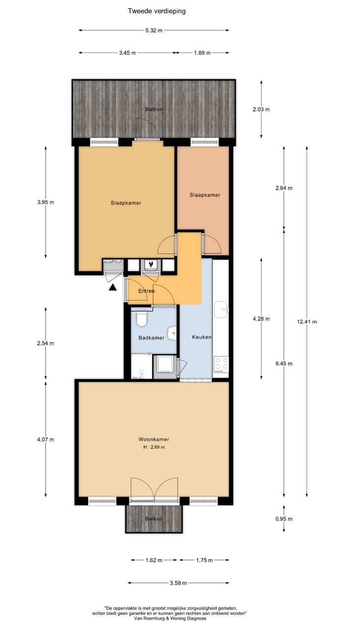Foto 15 van Ceintuurbaan 364-2