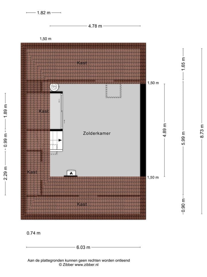 Foto 33 van Ulemar 41