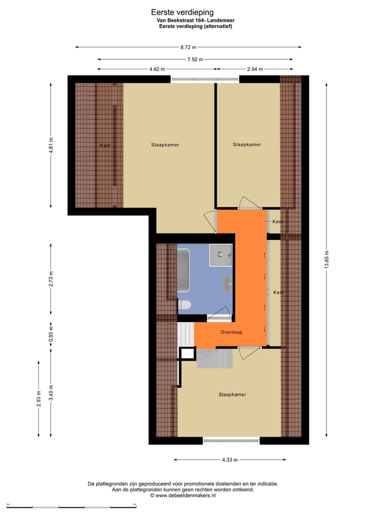Foto 40 van van Beekstraat 164
