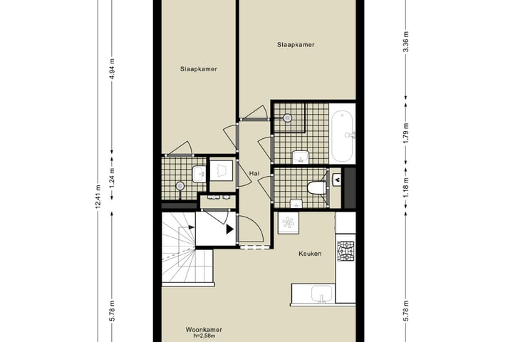 Bekijk foto 33 van Tweede Jan Steenstraat 111-E