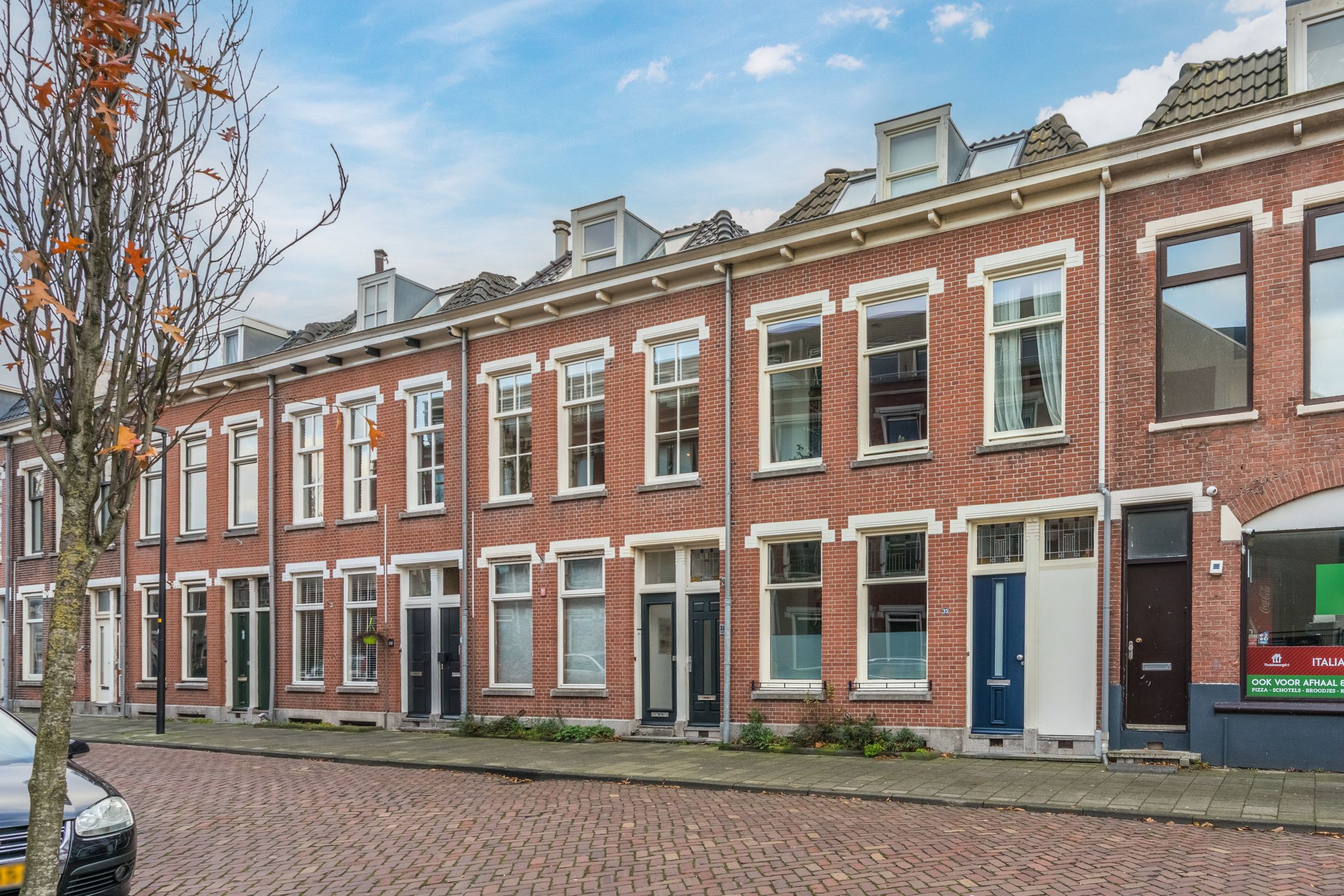 Fenacoliuslaan 31-RD, 31, RD, Maassluis, 3143AB, Zuid-Holland, Nederland 31